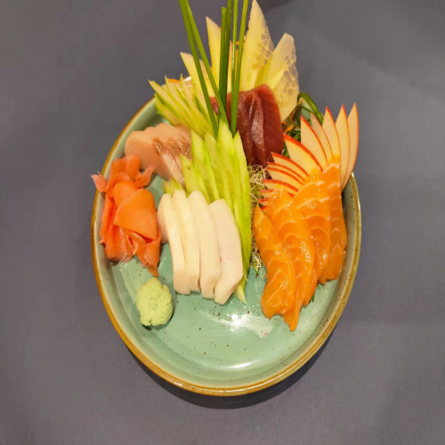 SASHIMI MIXTO 16p