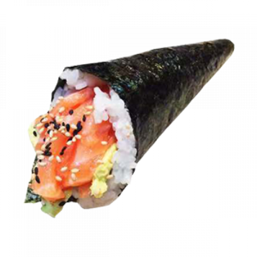 TEMAKI DE SALMON