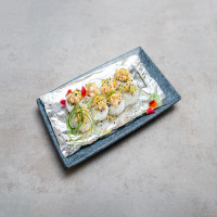 VIEIRA AL HORNO URAMAKI